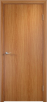 Межкомнатная дверь ДПГ, миланский орех