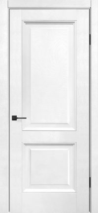 Межкомнатная дверь экошпон ДП-32 глухая Ultra White