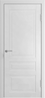 Межкомнатная дверь эмаль Luxor L-5.3, глухая, белый
