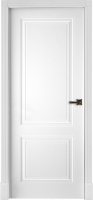 Межкомнатная дверь эмаль Regidoors Богемия, глухая, белая