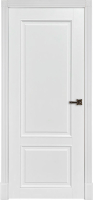 Межкомнатная дверь эмаль Regidoors Классик 4, глухая, белая