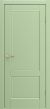 Межкомнатная дверь эмаль TESSORO глухая фисташка 900x2000
