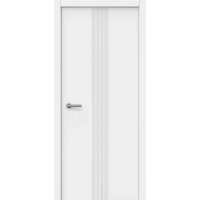 Межкомнатная дверь эмаль WanMark Синди-7 глухая белый