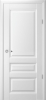 Межкомнатная дверь Эрмитаж 2, глухая, белый