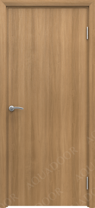 Межкомнатная дверь Ф 5300 Aquadoor, песочный дуб