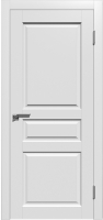 Дверь межкомнатная эмаль Легенда Гранд-3, глухая, RAL 9003, белый