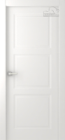 Межкомнатная дверь Belwooddoors эмаль Гранна, глухая, белая