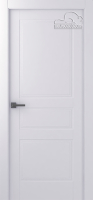 Межкомнатная дверь Belwooddoors эмаль Инари, глухая, белая