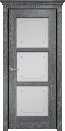 Межкомнатная дверь Квадро