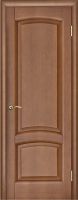 Шпонированная межкомнатная дверь Лаура, глухая, Регидорс, анегри 74 тон
