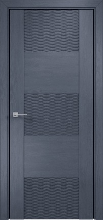 Межкомнатная дверь Парма с 3D элементами