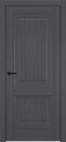 Межкомнатная дверь Portika Classico-122 глухая Grey Oak