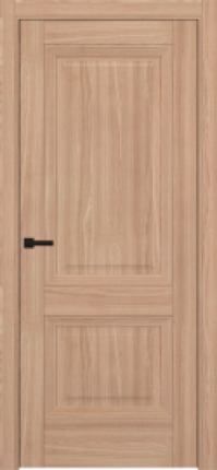 Межкомнатная дверь Portika Classico-122 глухая Natural Oak