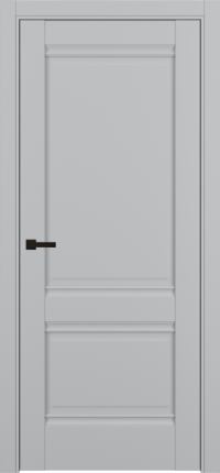 Межкомнатная дверь Portika Classico-42 глухая Nardo Grey