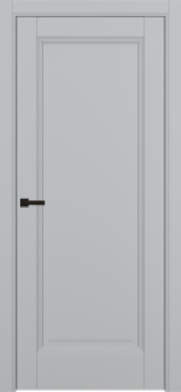 Межкомнатная дверь Portika Classico-70 глухая Shellac Grey