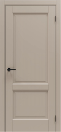 Межкомнатная дверь Portika Neo-12 глухая Keramik Beige