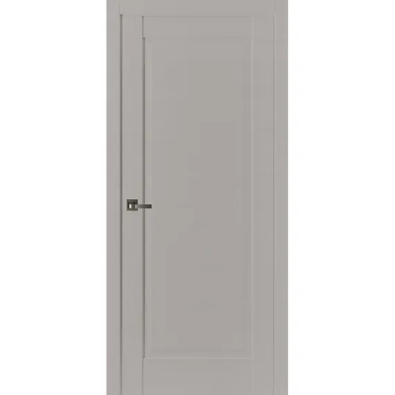 Межкомнатная дверь Portika Porta-1 глухая ibis Wood