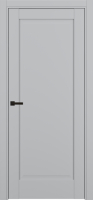Межкомнатная дверь Portika Porta-1 глухая Nardo Grey