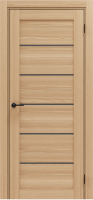 Межкомнатная дверь Portika Porta-220 остекленная Natural Oak