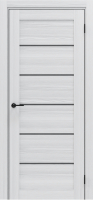 Межкомнатная дверь Portika Porta-220 остекленная White Oak