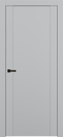 Межкомнатная дверь Portika Porta V 10 глухая Shellac Grey