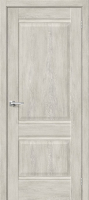 Межкомнатная дверь экошпон Bravo Прима-2 глухая Chalet Provence