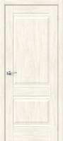 Межкомнатная дверь экошпон Bravo Прима-2 глухая Nordic Oak