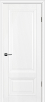 Межкомнатная дверь Profilo Porte экошпон PSC-38, глухая, белый