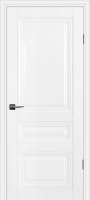 Межкомнатная дверь Profilo Porte экошпон PSC-40, глухая, белый