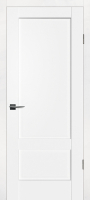 Межкомнатная дверь Profilo Porte экошпон PSC-44, глухая, белый