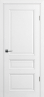 Межкомнатная дверь Profilo Porte экошпон PSU-40, глухая, белый