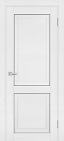 Межкомнатная дверь Profilo Porte экошпон PST-28, глухая, белый ясень
