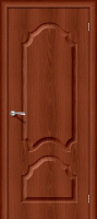 Межкомнатная дверь ПВХ Скинни-32, глухая, Italiano Vero