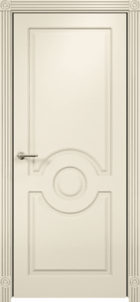 Межкомнатная дверь Рада простое, фрезерованное