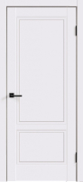 Межкомнатная дверь Velldoris SCANDI 2P, глухая, эмаль белая
