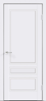 Межкомнатная дверь Velldoris SCANDI 3P, глухая, эмаль белая