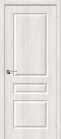 Межкомнатная дверь ПВХ Скинни-14, глухая, Casablanca
