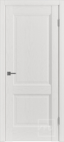 Межкомнатная дверь экошпон VFD Trend 2, глухая, Polar Soft