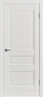 Межкомнатная дверь экошпон VFD Trend 3, глухая, Polar Soft
