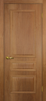 Межкомнатная дверь ПВХ Мариам Верона-2, глухая, дуб арагон