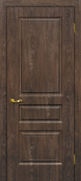 Межкомнатная дверь ПВХ Мариам Версаль-2, глухая, дуб корица