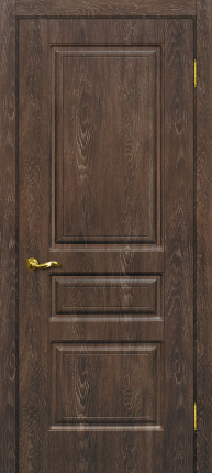 Межкомнатная дверь ПВХ Мариам Версаль-2, глухая, дуб корица