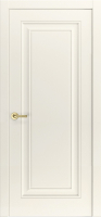 Межкомнатная дверь эмаль Milyana Версаль-Ф глухая RAL9010 молочно-белый