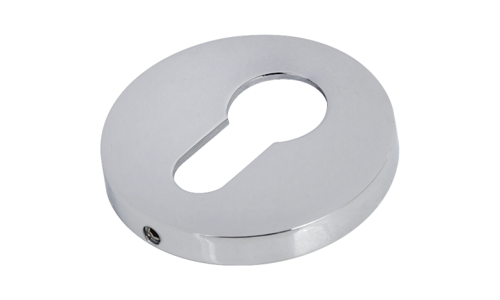Накладка на цилиндр Adden Bau SC SR-001 CHROME хром