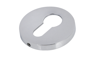 Накладка на цилиндр Adden Bau SC SR-001 CHROME хром