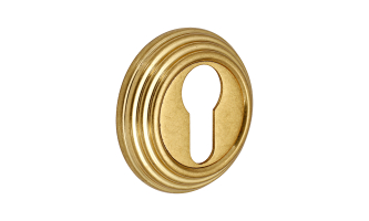 Накладка на цилиндр Adden Bau SC V001 AGED GOLD состаренное золото