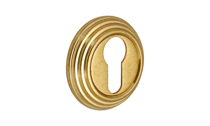 Накладка на цилиндр Adden Bau SC V001 AGED GOLD состаренное золото