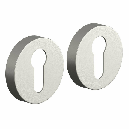 Накладка на цилиндр Bravo I-1CL Inox