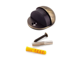 Ограничитель для двери Archie G003 MAB/ACF, Бронза и кофе