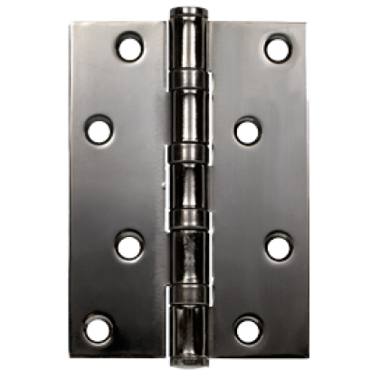 Петля BUSSARE B020-C 100X70X2.5 4BB BLACK NICKEL Черный никель
